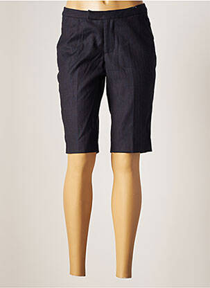 Bermudă albastru RUTZOU femeie