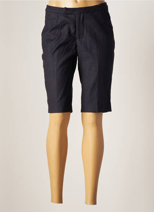 Bermudă albastru RUTZOU femeie