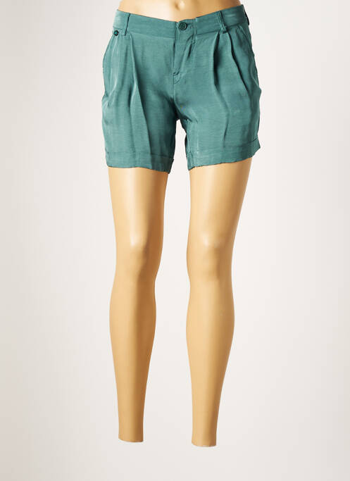 Șort verde MANILA GRACE femeie