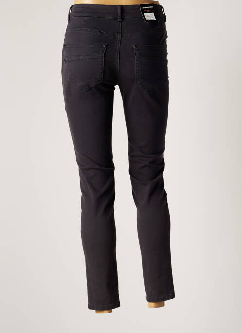 Pantalon slim gri GUY DUBOUIS femeie