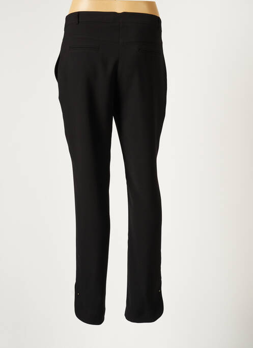 Pantalon chino negru FRED SABATIER femeie