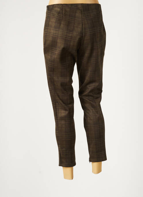 Pantalon 7/8 verde MERI & ESCA femeie