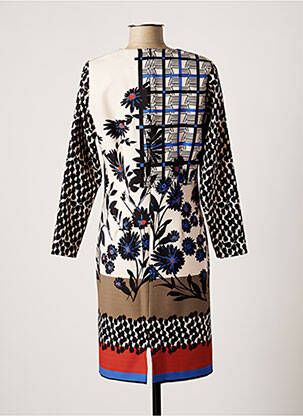 Rochie midi bej MERI & ESCA femeie