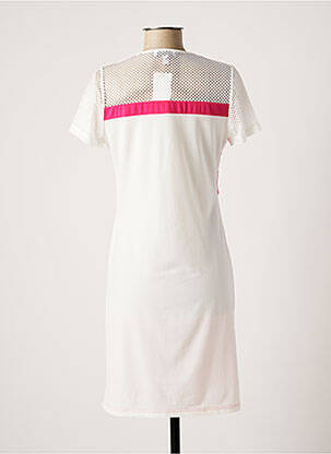 Rochie midi roz MERI & ESCA femeie