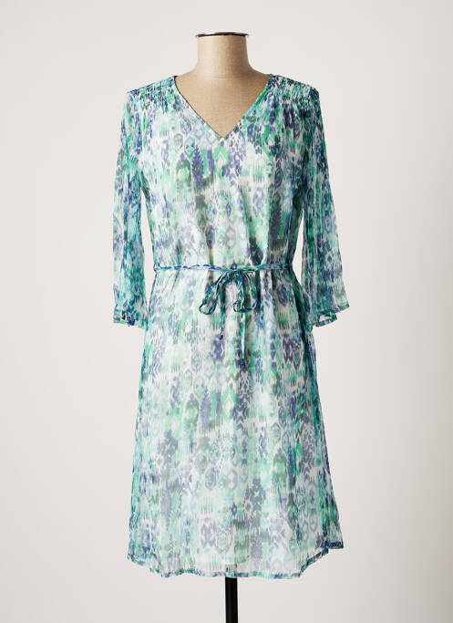 Rochie midi verde AGATHE & LOUISE femeie