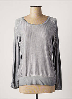 Tricou gri MERI & ESCA femeie
