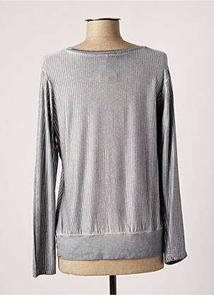 Tricou gri MERI & ESCA femeie