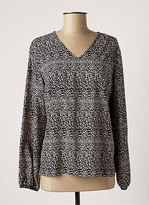 Bluză bej MERI & ESCA femeie