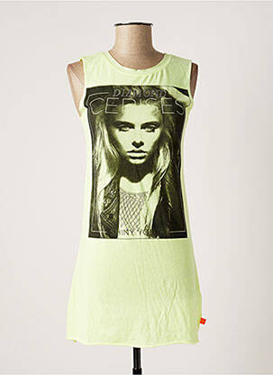 Maiou verde LE TEMPS DES CERISES femeie