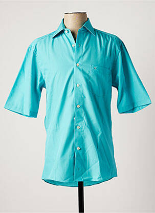 Cămașă cu mâneci scurte albastru CASAMODA bărbat