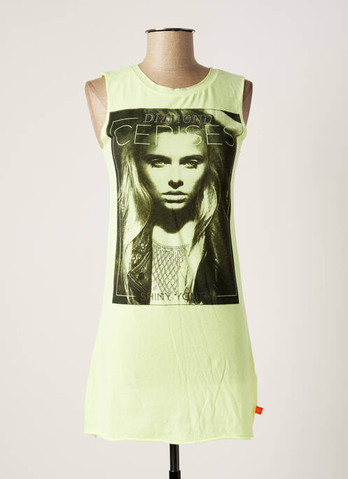 Maiou verde LE TEMPS DES CERISES femeie