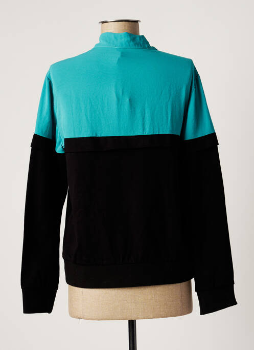 Top negru FORNARINA femeie