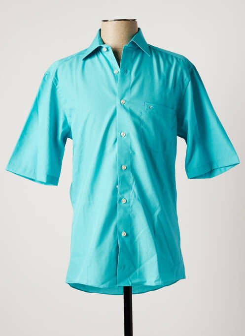 Cămașă cu mâneci scurte albastru CASAMODA bărbat