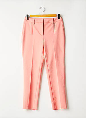 Pantalon slim roz NINA KALIO femeie