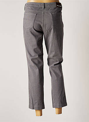 Pantalon 7/8 elasticitate mărime normală gri HENRY COTTON'S femeie