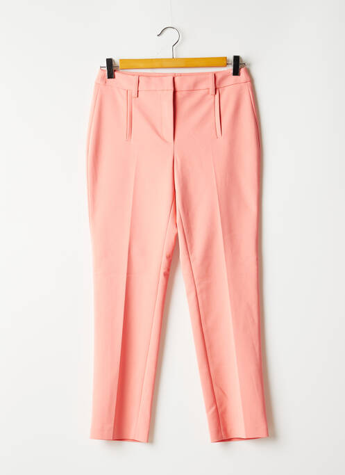 Pantalon slim roz NINA KALIO femeie