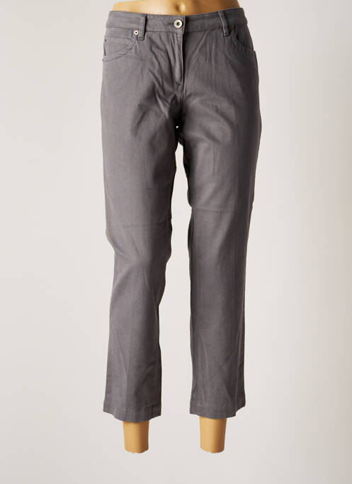 Pantalon 7/8 gri HENRY COTTON'S femeie