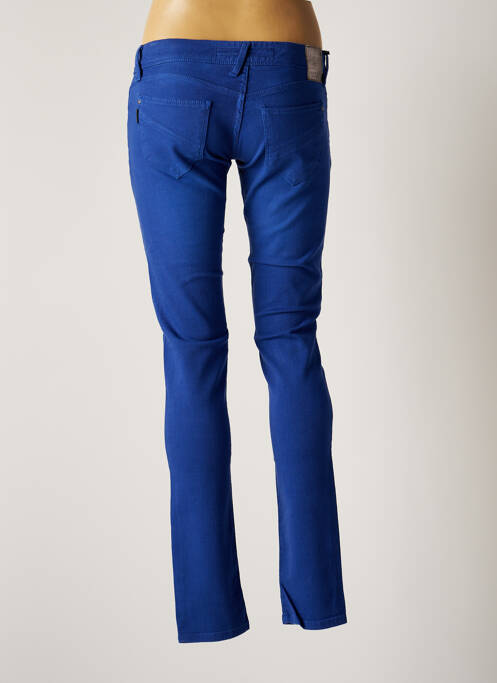 Blugi cu croială slim albastru TIFFOSI femeie