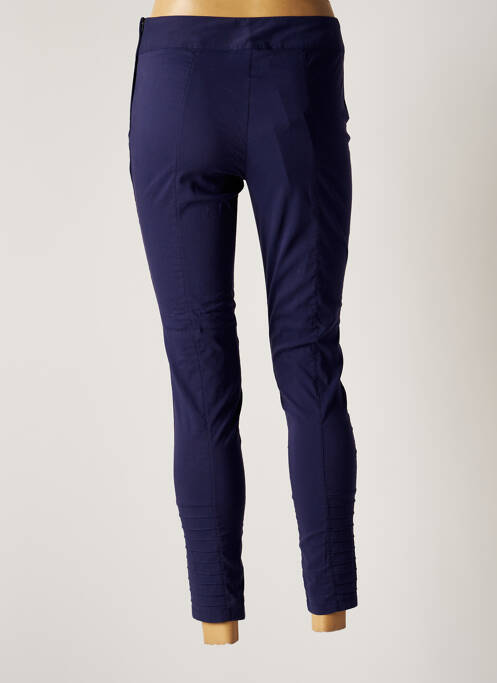 Pantalon 7/8 albastru MADO ET LES AUTRES femeie