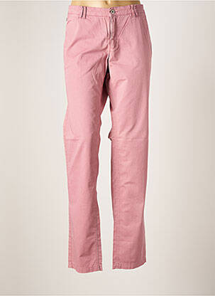 Pantalon chino roz GAASTRA femeie