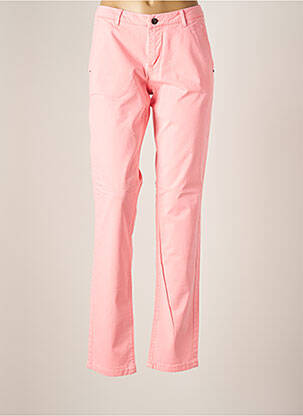 Pantalon chino roz GAASTRA femeie