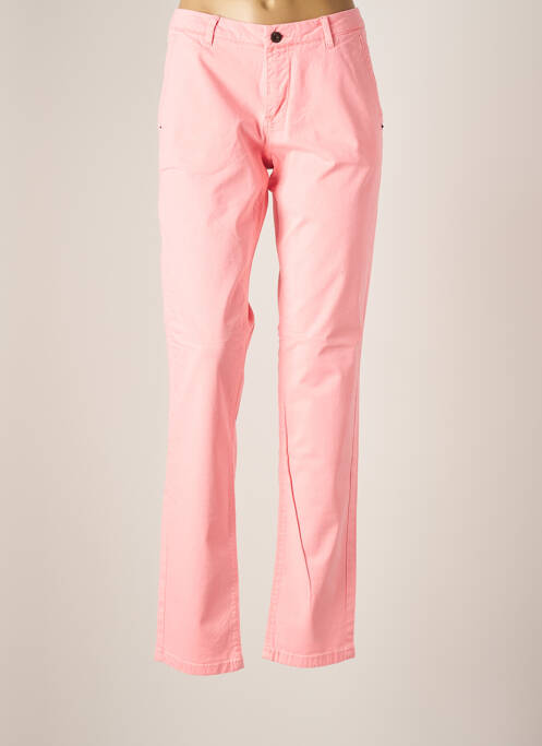 Pantalon chino roz GAASTRA femeie