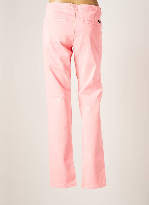 Pantalon chino roz GAASTRA femeie