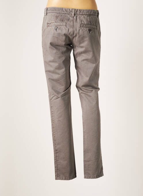 Pantalon chino gri GAASTRA femeie