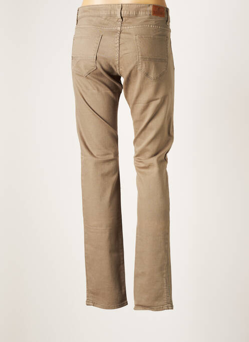 Pantalon drept verde GAASTRA femeie