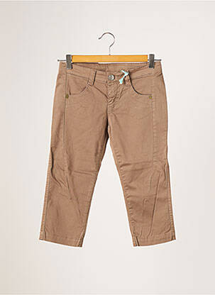 Bermudă maro CRW (CHIPIE ROLLING WORKER) femeie