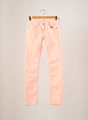 Pantalon slim roz CHIPIE femeie