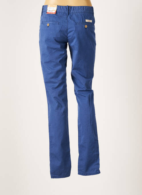 Pantalon chino albastru TOMMY HILFIGER femeie