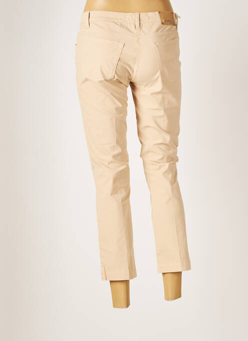 Pantalon trei sferturi bej HENRY COTTON'S femeie