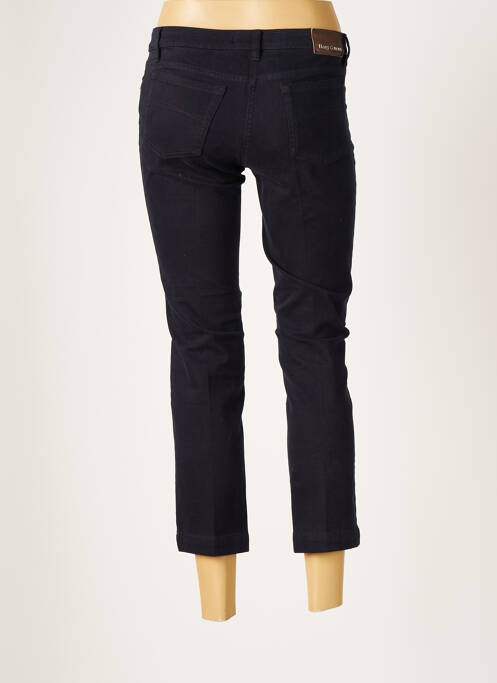 Pantalon trei sferturi albastru HENRY COTTON'S femeie