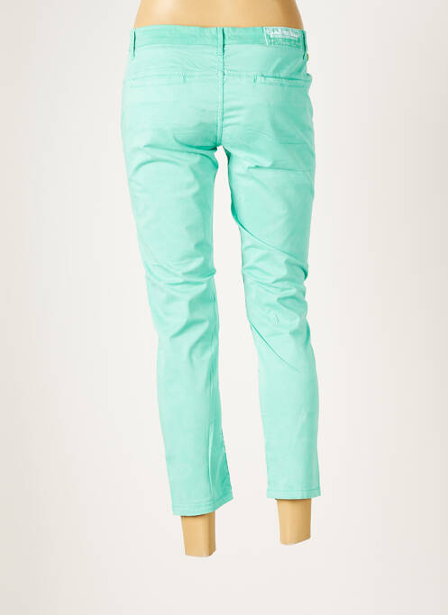 Pantalon 7/8 verde CHIPIE femeie