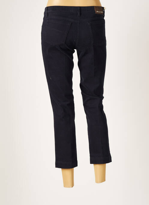 Pantalon trei sferturi albastru HENRY COTTON'S femeie
