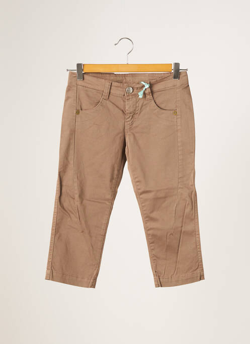 Bermudă maro CRW (CHIPIE ROLLING WORKER) femeie