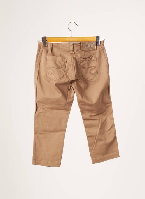 Bermudă maro CRW (CHIPIE ROLLING WORKER) femeie