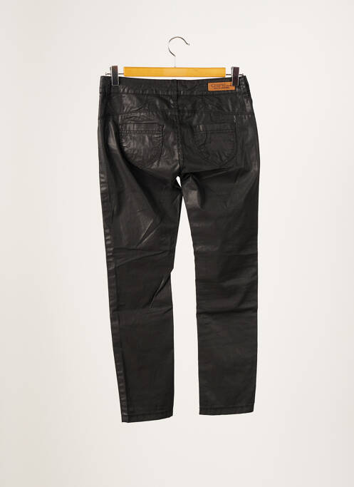 Pantalon slim negru CHIPIE femeie