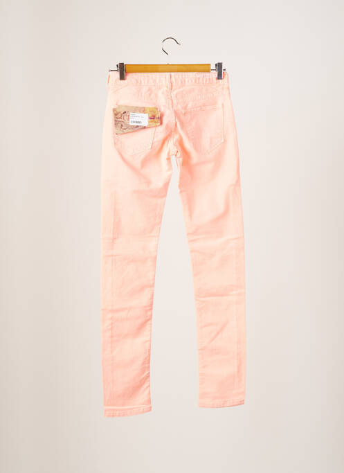 Pantalon slim roz CHIPIE femeie