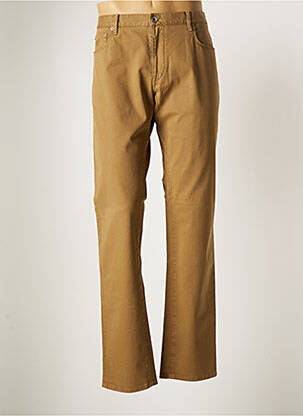 Pantalon drept bej HENRY COTTON'S femeie
