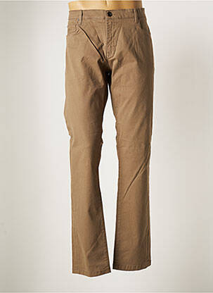 Pantalon drept maro HENRY COTTON'S femeie