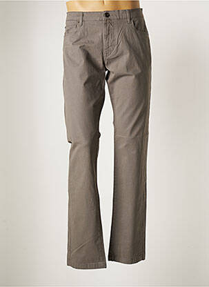 Pantalon drept gri HENRY COTTON'S femeie