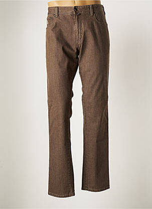 Pantalon drept maro MARINA YACHTING bărbat