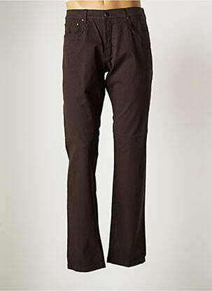 Pantalon drept maro MARINA YACHTING bărbat