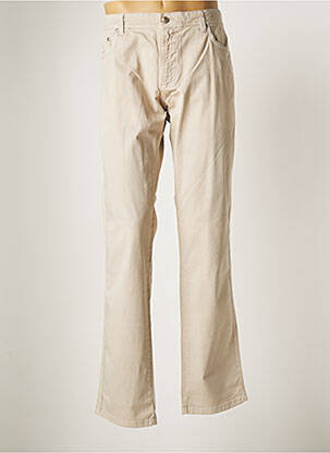 Pantalon drept bej MARINA YACHTING bărbat