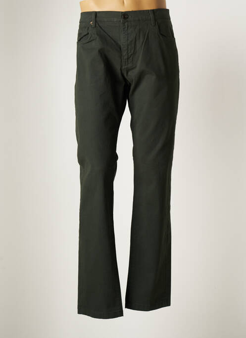 Pantalon drept verde HENRY COTTON'S femeie