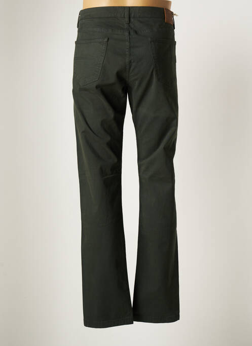 Pantalon drept verde HENRY COTTON'S femeie