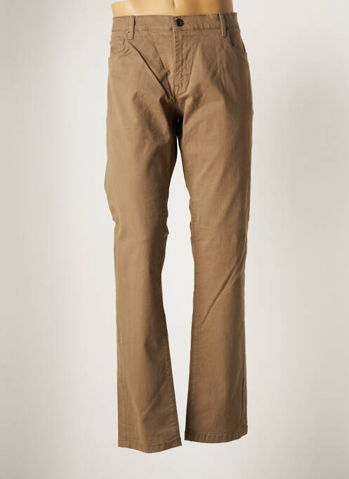 Pantalon drept maro HENRY COTTON'S femeie