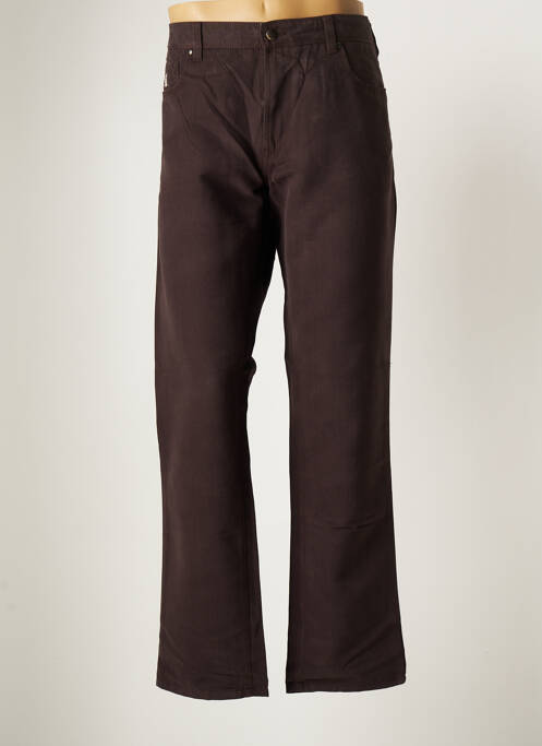 Pantalon drept maro MARINA YACHTING bărbat